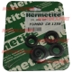 JUEGO / KIT DE RETENES MOTORES CG / CB / 125 HERMETITE