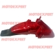 GUARDABARRO DELANTERO ROJO YUMBO C110 ORIGINAL