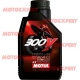 ACEITE DE MOTOR DE MOTO 300V 5W40 1 LITRO MOTUL