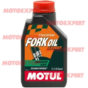 ACEITE DE HORQUILLA DE MOTO FORK OIL EXPERT 10 1/2 LITRO MOTUL